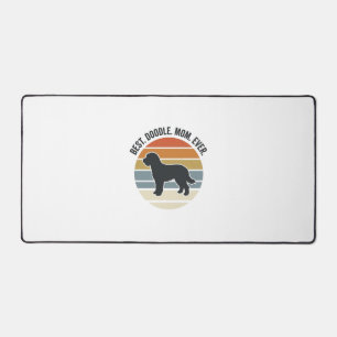 Beste Doodle Moeder Ooit Vintage Hond Moeder Ontwe Bureaumat