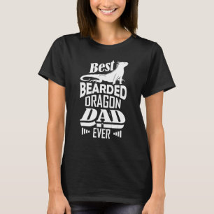 Beste draak pap ooit Vaderdag Funny_1 T-shirt