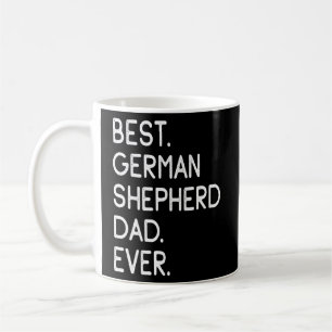 Beste Duitse herdervader ooit Koffiemok