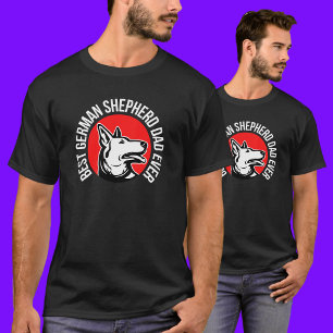 Beste Duitse herdervader ooit T-shirt