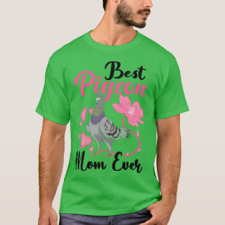Beste duivenmam ooit t-shirt
