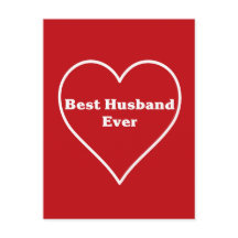 Beste echtgenoot ooit 