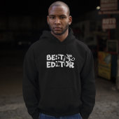 Beste editor - Post Productie Powerhouse Hoodie