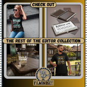 Beste editor - Retro Hoodie
