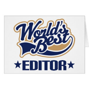 Beste editor voor werelden