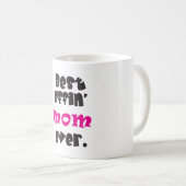 'Beste Effin' Mam ooit.' Koffiemok (Voorkant rechts)