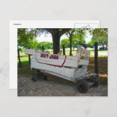 beste eikel briefkaart (Voorkant / Achterkant)