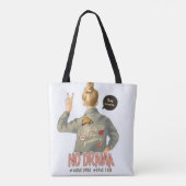 Beste embleem tas embleem. (Achterkant)