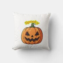 Beste en grappige Halloween kussen | Schattig spoo