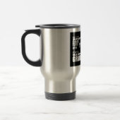 Beste en grootste grootvaders en grootpaskwaliteit reisbeker (Links)