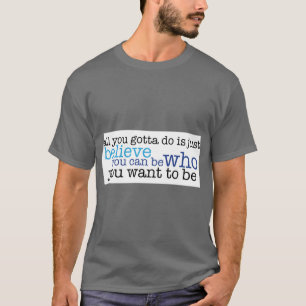 Beste Evan Hansen Sincerely Me Quote T-shirt