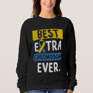 Beste extra chromosoom ooit 1 trui