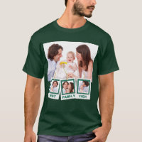 Beste familie ooit Aangepaste Instagram 4 foto col