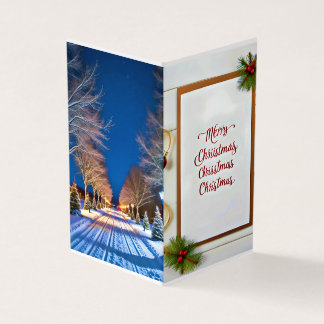 Beste feestelijke en nieuwjaarswensen voor leraren kaart