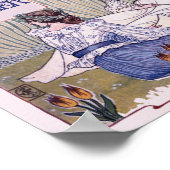 Beste feministische vriend poster (Hoek)