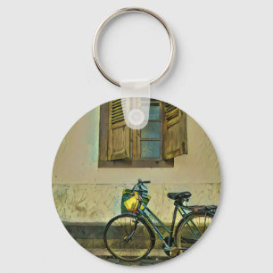 Beste fietscadeaus sleutelhanger