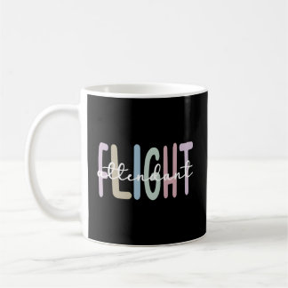 Beste Flight Attendant waardering Stewardess Koffiemok