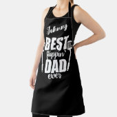 BESTE Flippin DAD ooit Schort (Insitu)