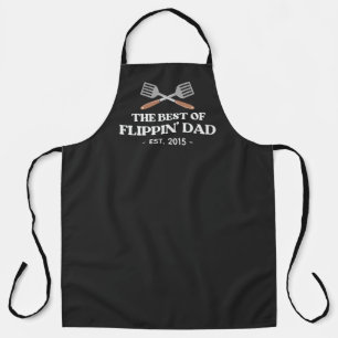 Beste Flippin Vader Spatel Grappig Retro Schort