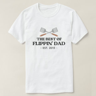 Beste Flippin Vader Spatel Grappig Retro  T-shirt