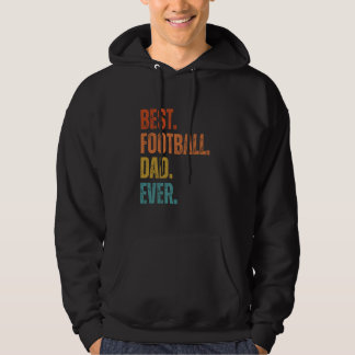 Beste Football vader ooit Hoodie