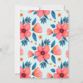 Beste formaat: 5 x 7 inch magnetische uitnodiging (Voorkant)