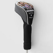 Beste foto opa golfheadcover (Schuin)