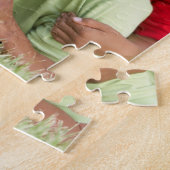 Beste foto-opa ooit legpuzzel (Zijkant)