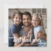 Beste foto van het script van Pap (Voorkant)