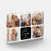 Beste fotocollage van de moderne wereld fotoblokken (Links)