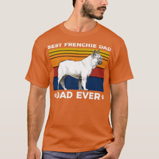 Beste franchie vader ooit2 t-shirt
