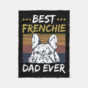 Beste Franse vader ooit citaat voor je Franse vade Fleece Deken