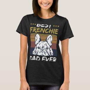 Beste Franse vader ooit citaat voor je Franse vade T-shirt