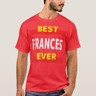 Beste fransen ooit vrienden naam boeddy nickname P T-shirt