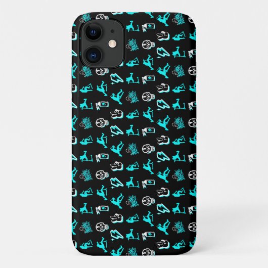 Beste Freestyle Pro-scooters Case-Mate iPhone Case (Achterkant)