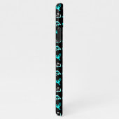 Beste Freestyle Pro-scooters iPhone Hoesje (Rechterkant)