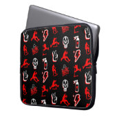 Beste Freestyle Pro-scooters Laptop Sleeve (Voorkant Links)