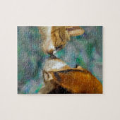 Beste Freiends Legpuzzel (Horizontaal)