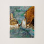 Beste Freiends Legpuzzel (Verticaal)