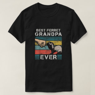 Beste fret opa ooit t-shirt