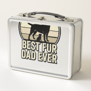 Beste Fur Papa Ooit Vintage Hond Papa Shirt Ontwer