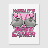 Beste Gamer Ter Wereld (Voorkant)