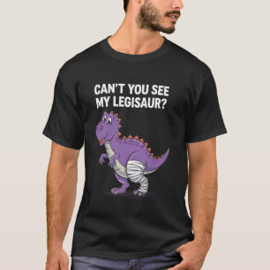 Beste Gebroken Been Kunst Voor Mannen Vrouwen Kind T-shirt