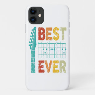Beste gitaar vader ooit akkoorden beste vader gita iPhone 11 hoesje