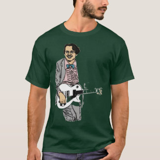 Beste Gitarist in De Wereld T-shirt