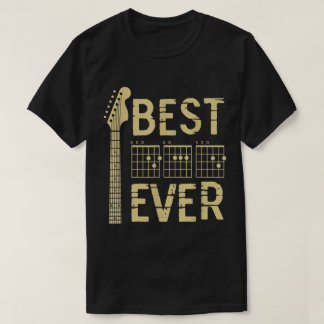 Beste Gitarist Ooit Design T-shirt