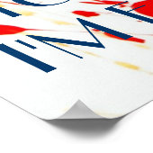 Beste God Prayer Poster (Hoek)