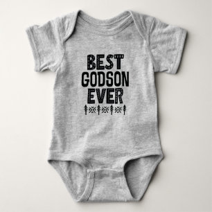 Beste Godson Ever Romper