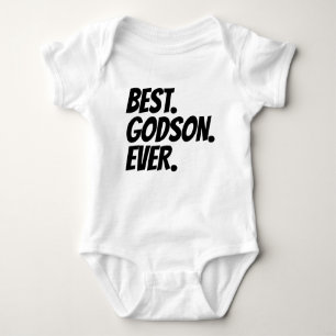 Beste Godson Ever Romper