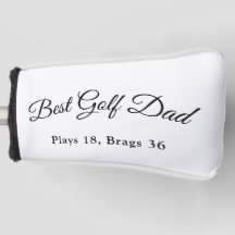 Beste Golf Vader | Grappig Golf Vader Cadeau